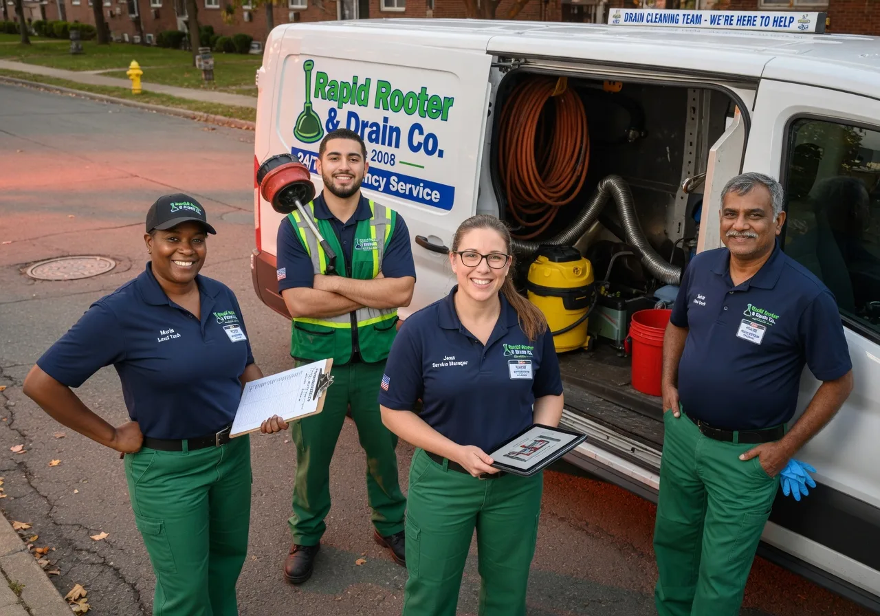 Drain Cleaning company in Warren, NH